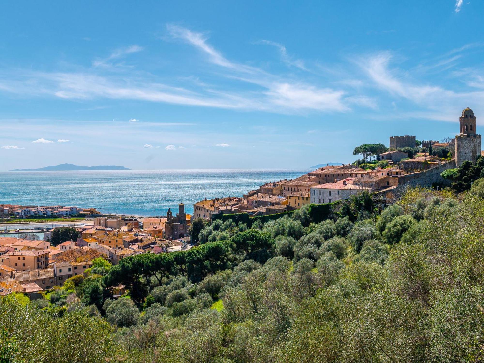Holiday Home Twoo-Room Comfort By Interhome Castiglione della Pescaia Exterior foto
